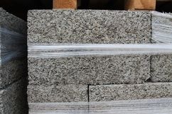 Щепа в самом блоке. Игольчатая щепа